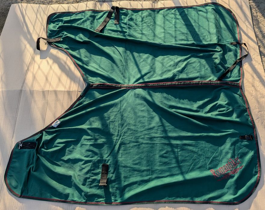 Комплект оригнальних попон  розмір 6'6"бренду  Lansdown made in Bгitan