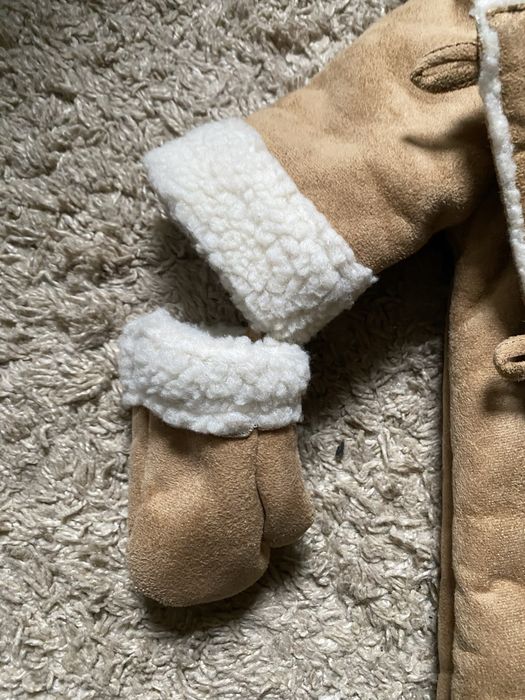 Конверт Gap 0-3 міс комбінезон комбенизон зимний