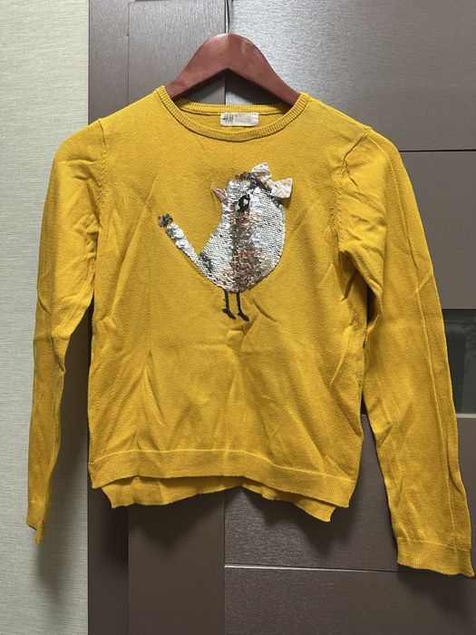 Кофти, світера, худі дитячі Zara Bershka. На 10 років.