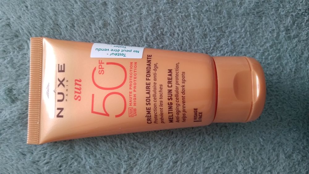 Nuxe Sun SPF 50 krem