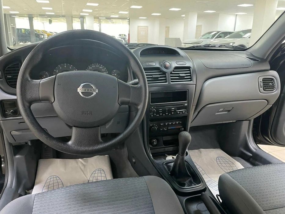 Разборка,Шрот,Оригінальні вживані запчастини на Nissan Almera Classic