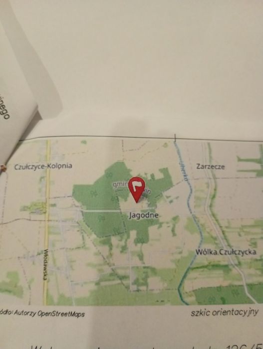 Działka budowlana 0.15 ha - Widok 2
