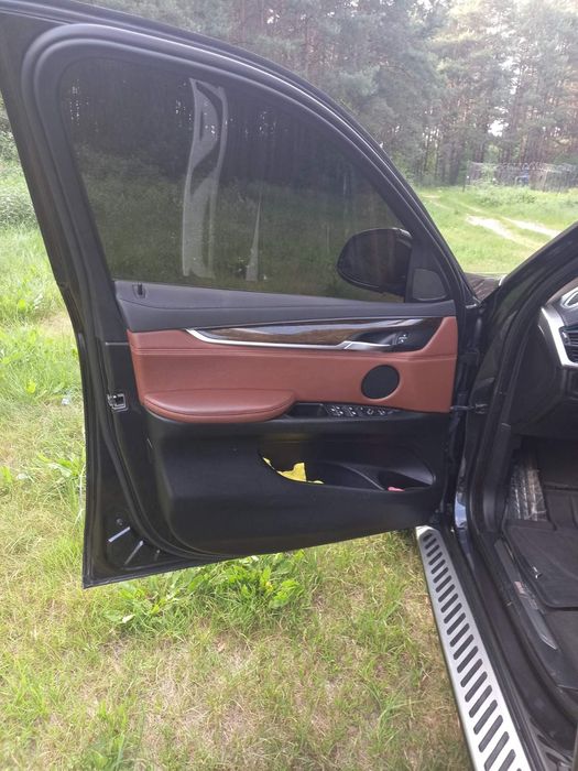 BMW X6 2016 3.0 бензин