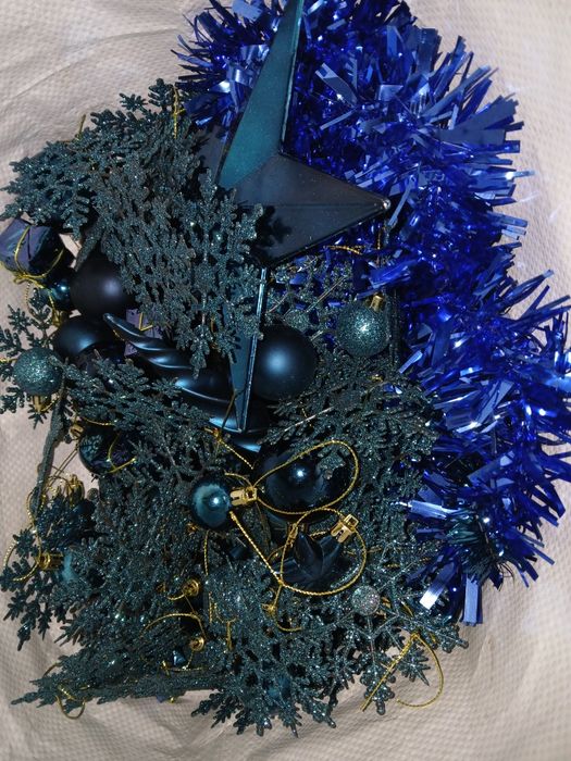 Árvore de natal branca