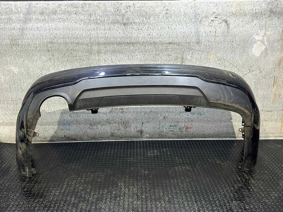 Para choques traseiro Mercedes Benz W204 Coupé C220