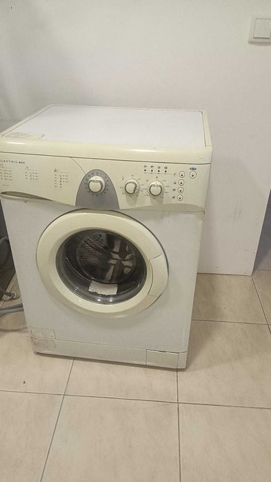 Máquina de lavar