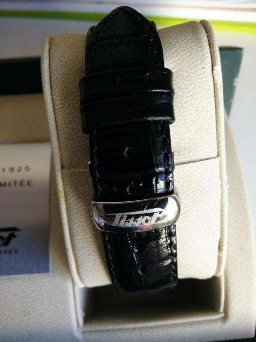 Relógio tissot Cidade Porto série limitada