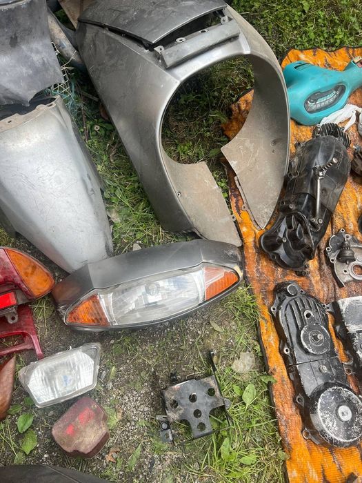Запчасти Honda lead AF 48 Dio Suzuki