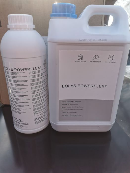 Płyn Eolys Powerflex (eolys 176)