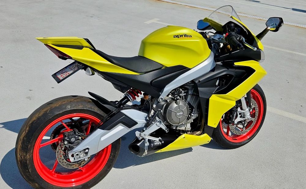 Aprilia RS 2021+