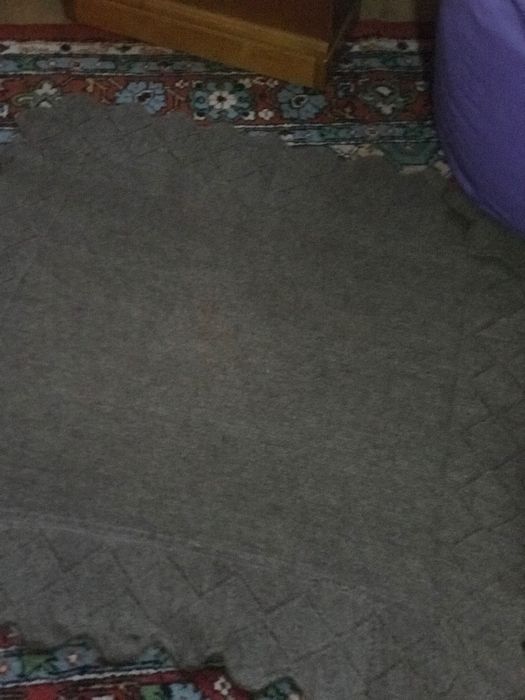 Пухова Оренбурзька хустина  101 см х 101см