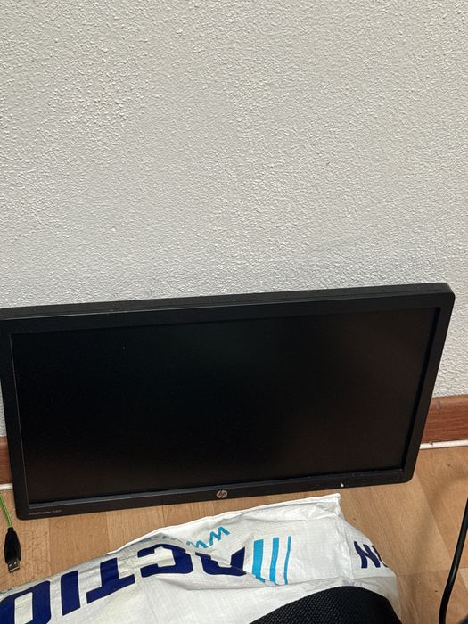 Ecran pc hp em excelente estado
