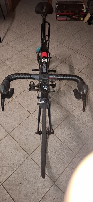 B-Twin Ultra 920 Carbon Frame (L)