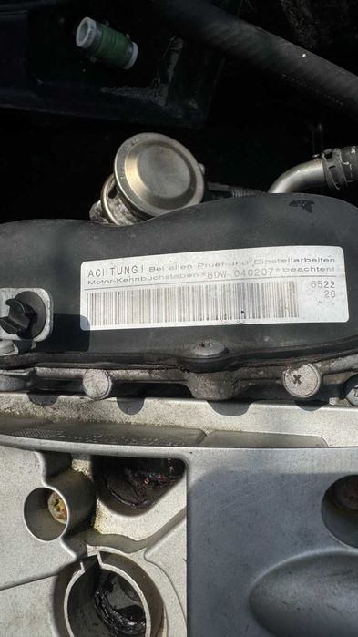 Audi a6 c6 na cześci lub w całości