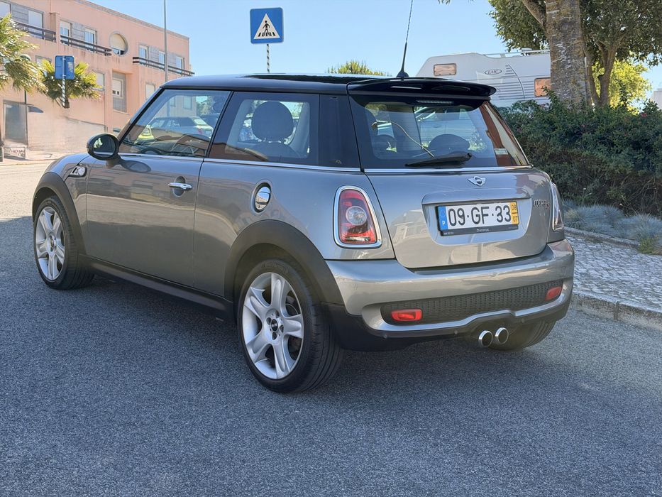 MINI Cooper — fotografia 3