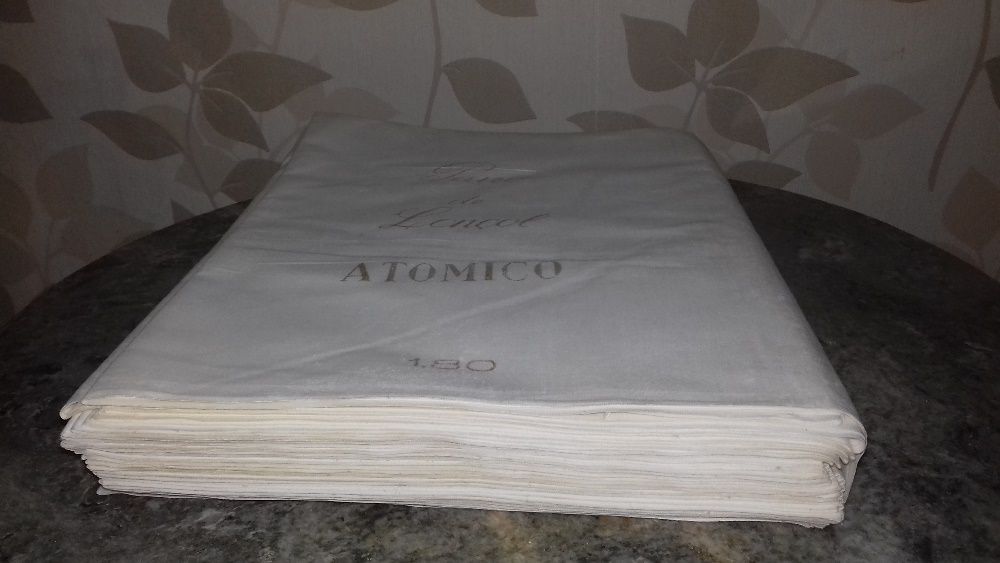 Pano para lençoes 1,80 de largura 10 euros o metro