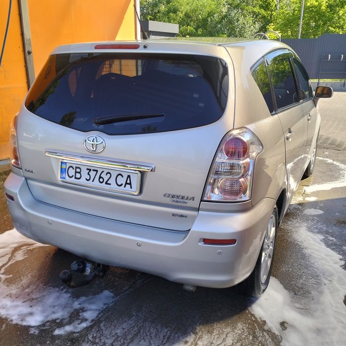 Toyota Corolla Verso 2009