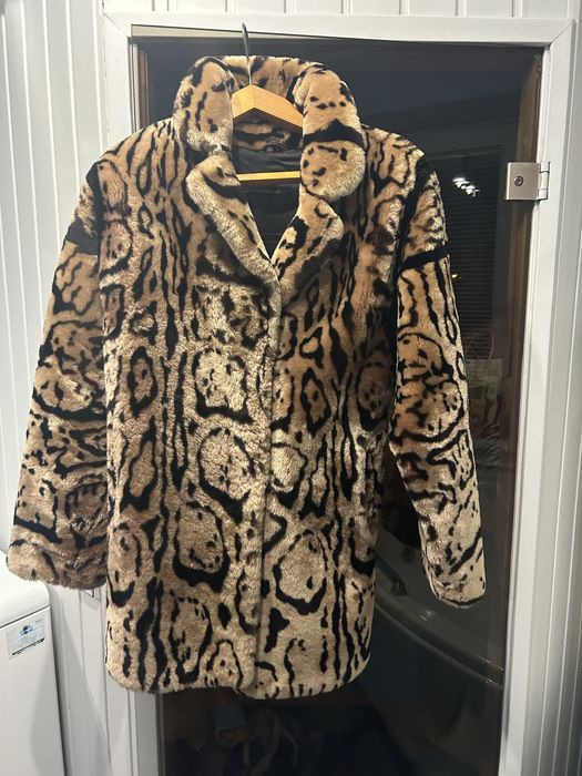 Полушубок натуральный мутон