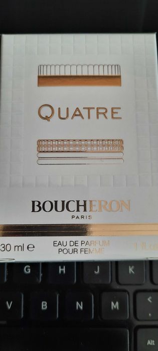 Boucheron Quatre/30 ml/EDP/woda perfumowana