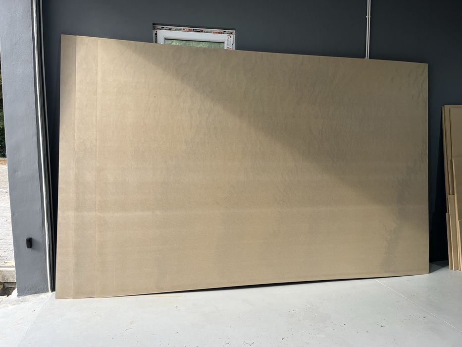 Painel MDF Hidrofugo 16mm 3660x2440
