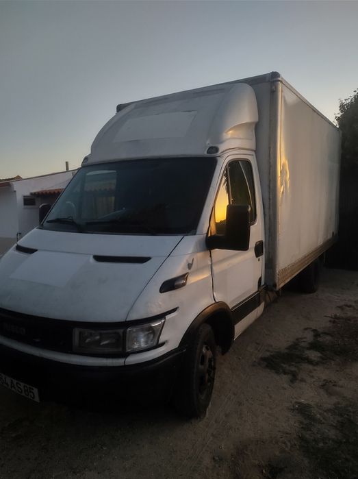 Transporte e Mudanças