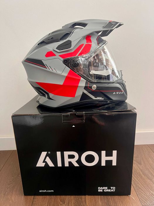 Kask Motocyklowy Airoh Commander 2 XL