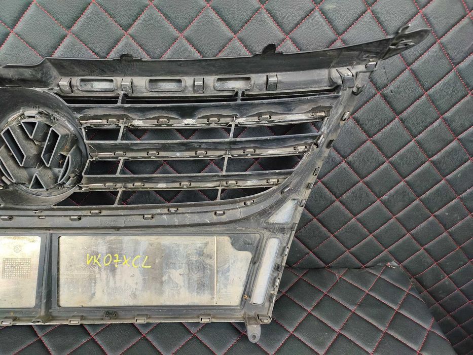 VOLKSWAGEN TOURAN I Lift 06-10 Atrapa Grill