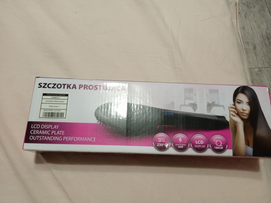 Szczotka prostująca Oriflame