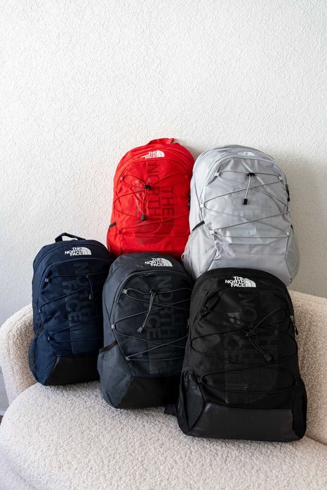 Спортивный рюкзак The North Face/Брендовый/місткий/для путешествий