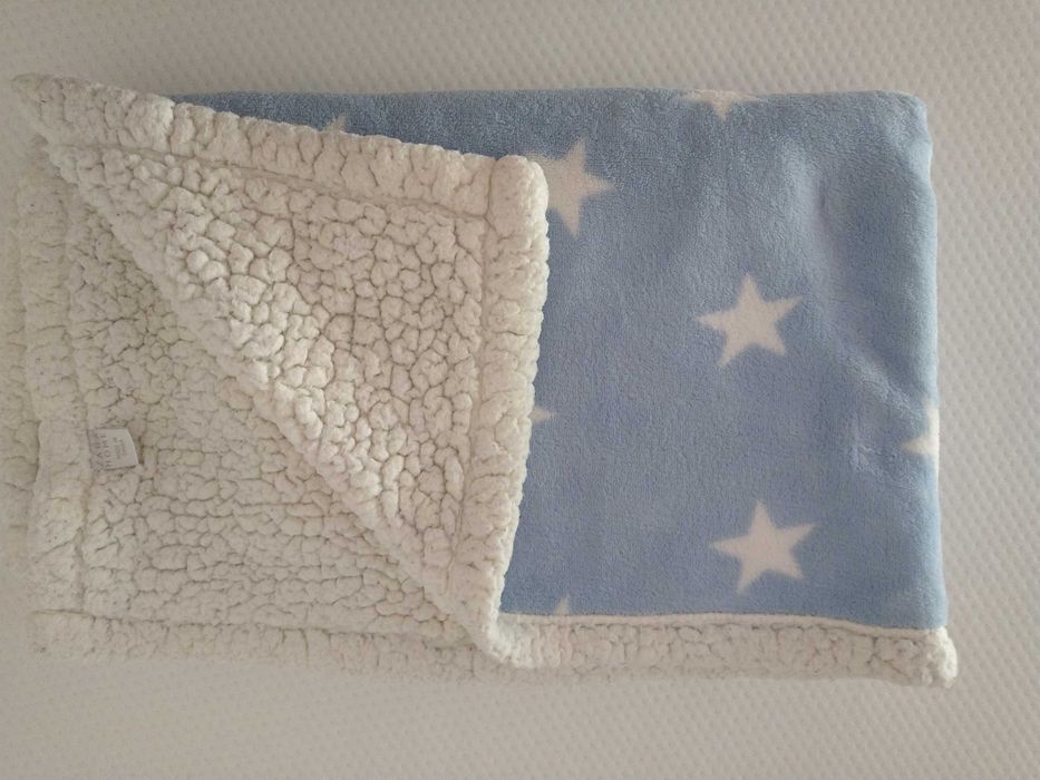Zara Home Double-Sided Blanket