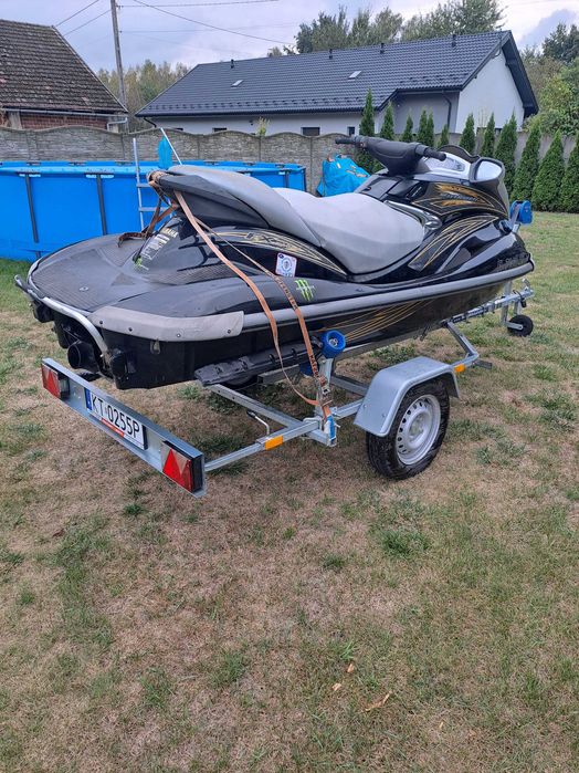 Skuter wodny Yamaha 160 KM 3 osobowy