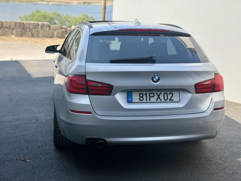BMW 520 — fotografia 2