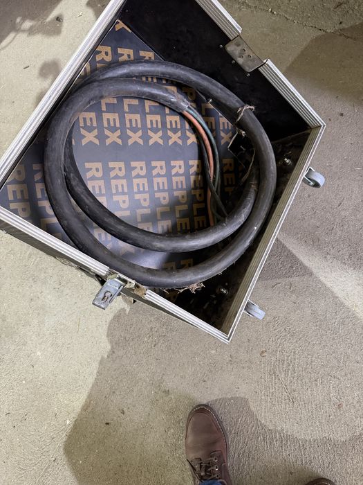 Quadro eletrico 160 amperes