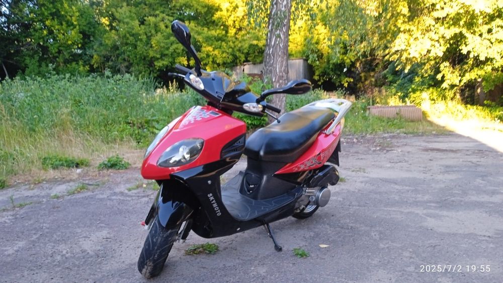 Skymoto  PATROL 125cc.