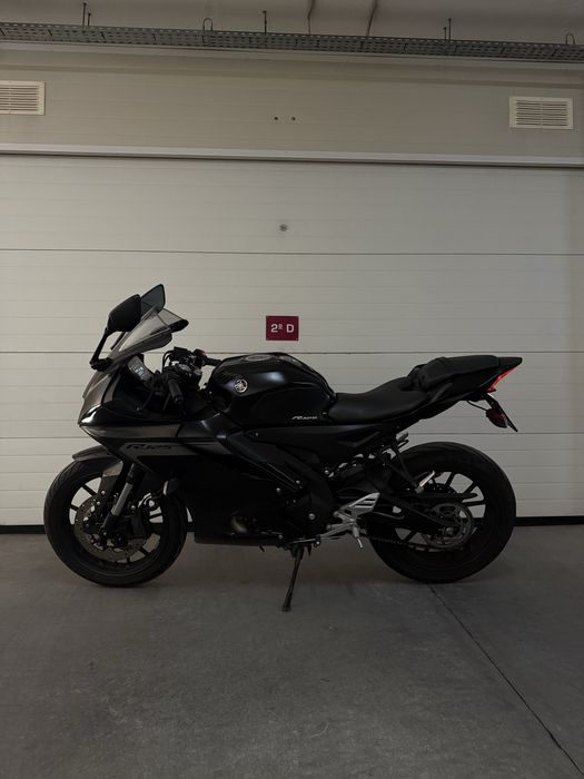 Yzf-R125 de 2025
