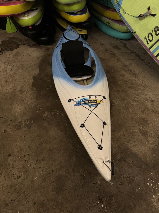 Каяк одномісний одномесный каяк