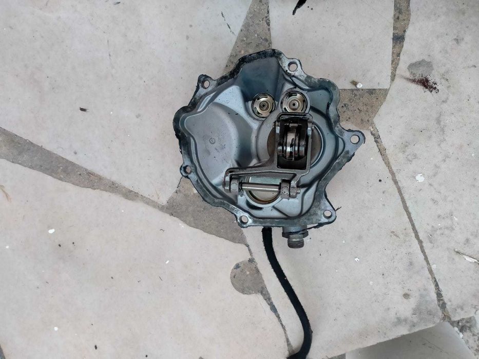 Mercedes Benz C220 D - Peças