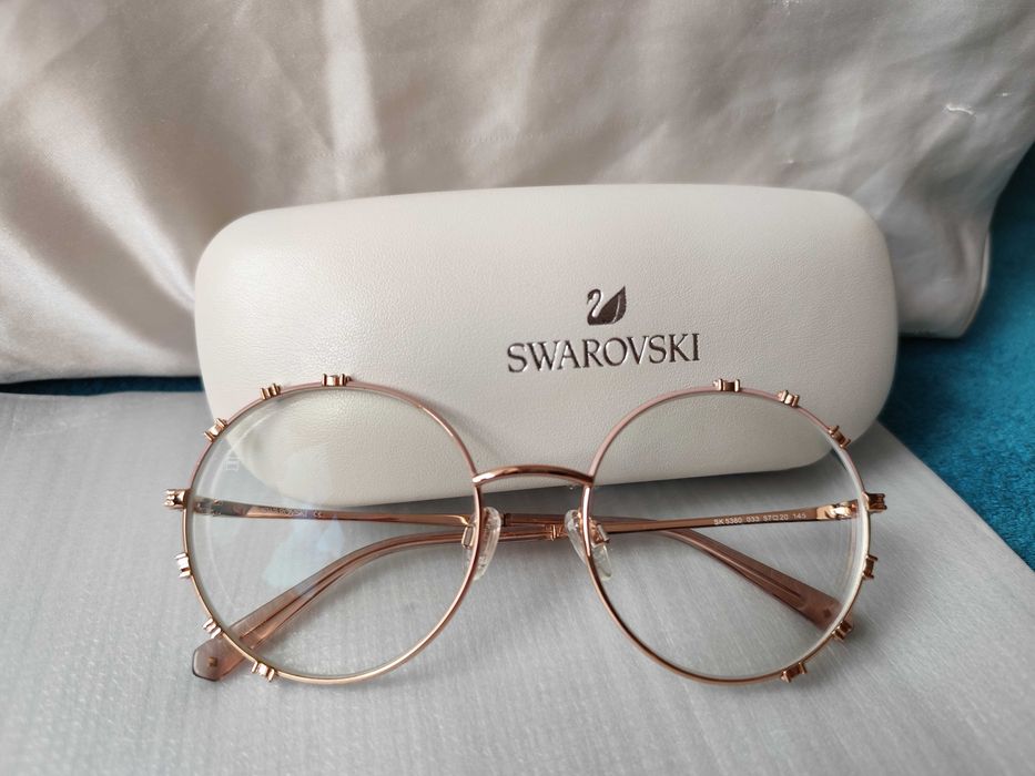 Oprawki okulary Swarovski