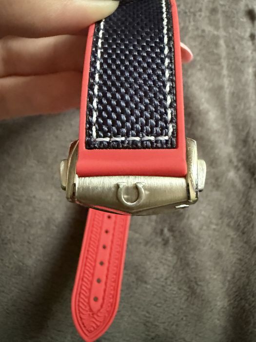 Zegarek męski Omega