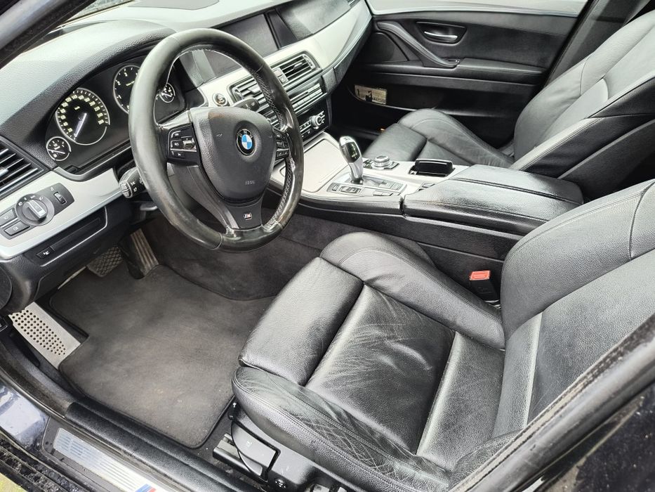 BMW 525 xdrive!!