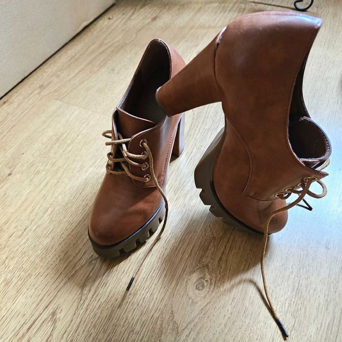 Sapato Salto Alto Moda G Y