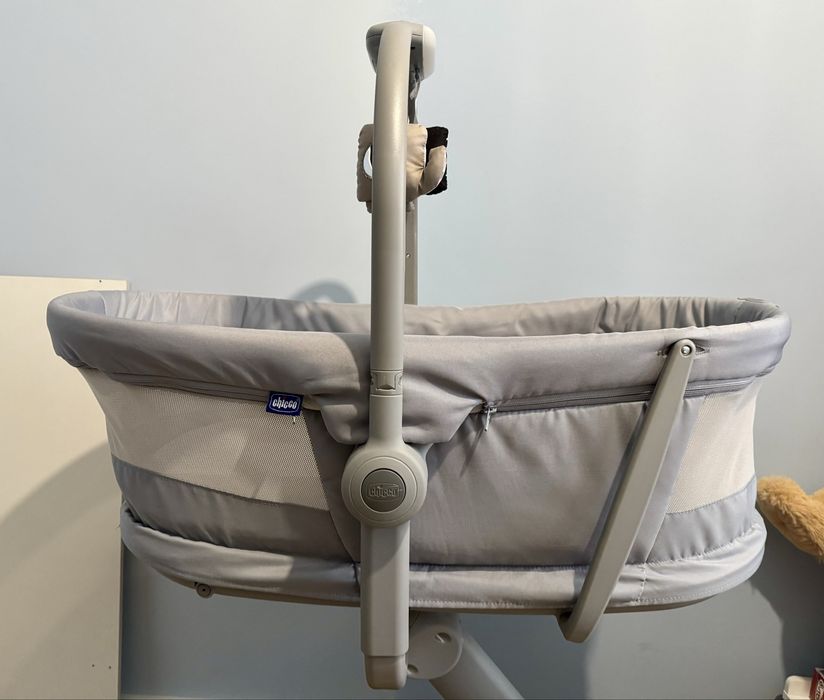 Chicco Baby Hug Air 4in1