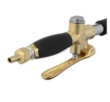 Ковш хоппер штукатурный пневматический INTERTOOL PT-0404