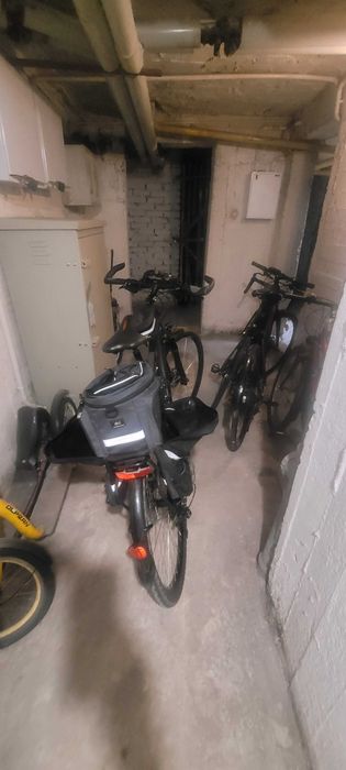 Rower Kross Trans Solar