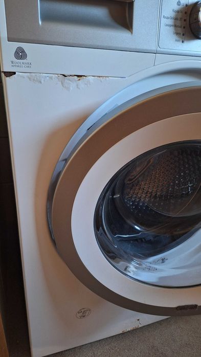 Máquina de Lavar Roupa Smeg 8kg 1400 RPM (A+++) – WHT814EIN