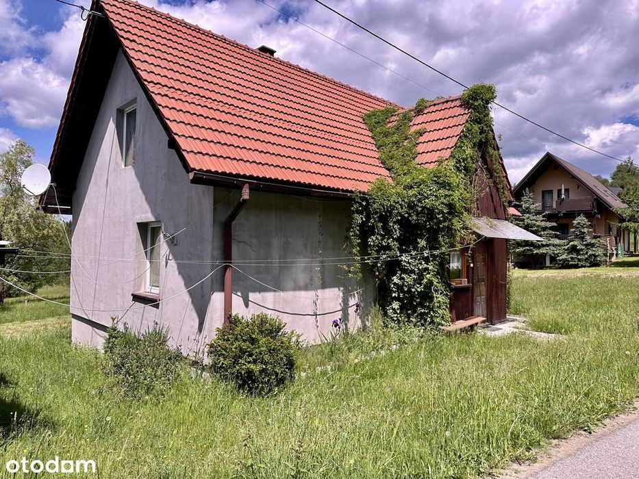 Dom  rekreacyjny w Zawoi