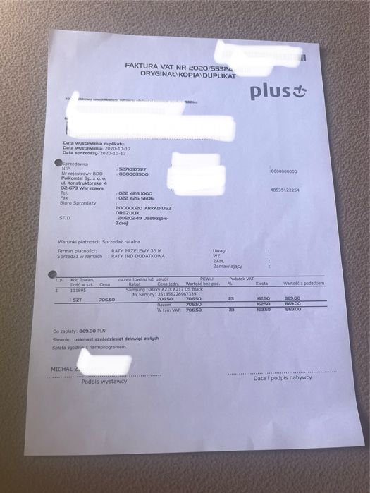 Samsung Galaxy A21s (Dual SIM) – czarny