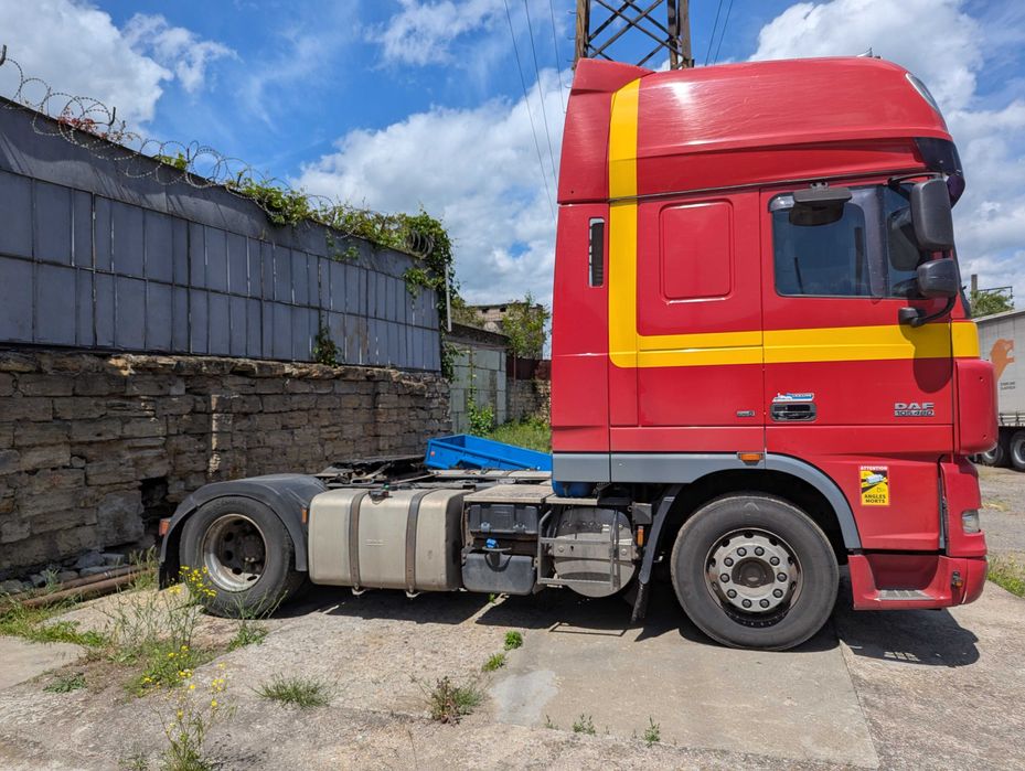 Продам DAF XF 105  2008р.в.