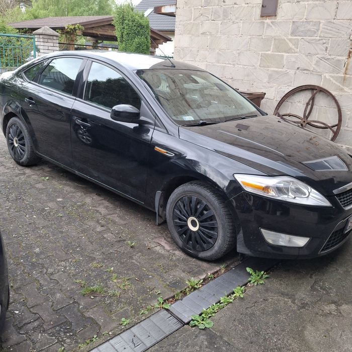 Ford Mondeo mk 4 2007r. 2.0 tdci
