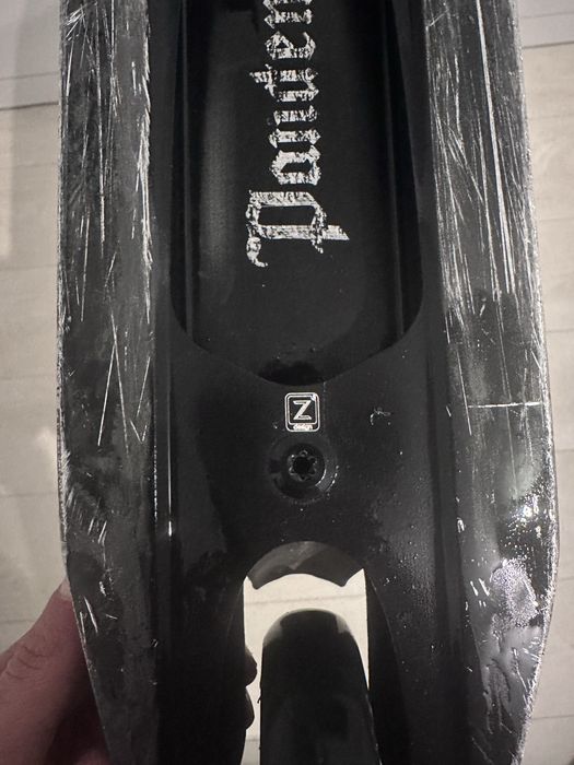 Hulajnoga wyczynowa custom